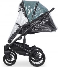 Детская коляска 2 в 1 Riko Nuno Pro 02 Lagoon